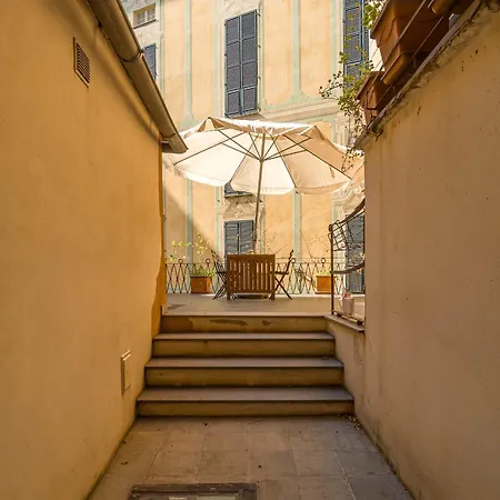 The Elegance Of Genoa! Santa Caterina Charming * 제노바