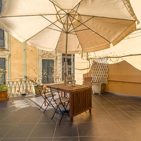 公寓 The Elegance Of Genoa! Santa Caterina Charming