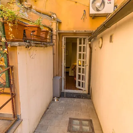 公寓 The Elegance Of Genoa! Santa Caterina Charming 热那亚