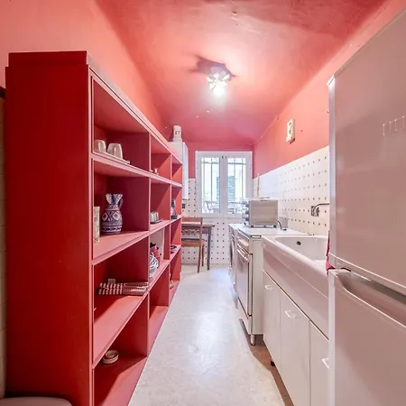The Elegance Of Genoa! Santa Caterina Charming Apartment