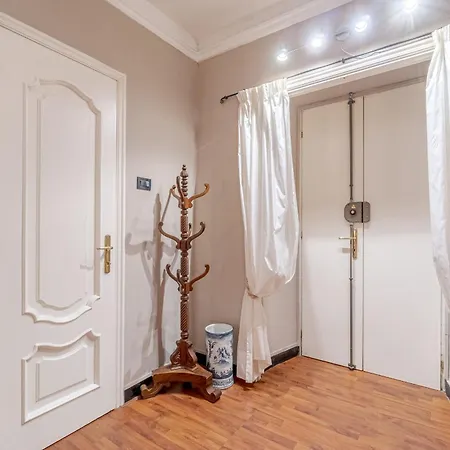The Elegance Of Genoa! Santa Caterina Charming Apartment *