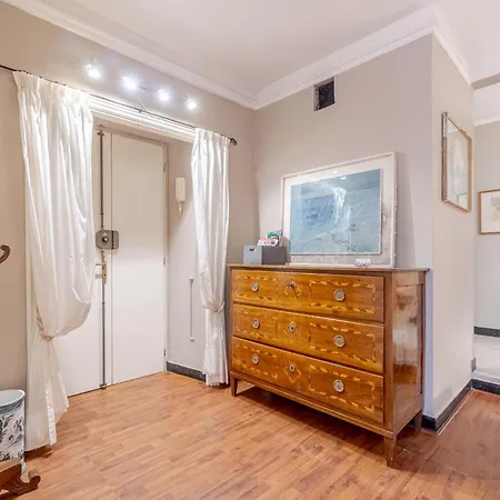 Apartment The Elegance Of Genoa! Santa Caterina Charming *